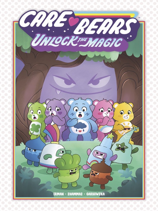 Cover image for Care Bears: Unlock the Magic